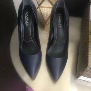 Charles David pumps